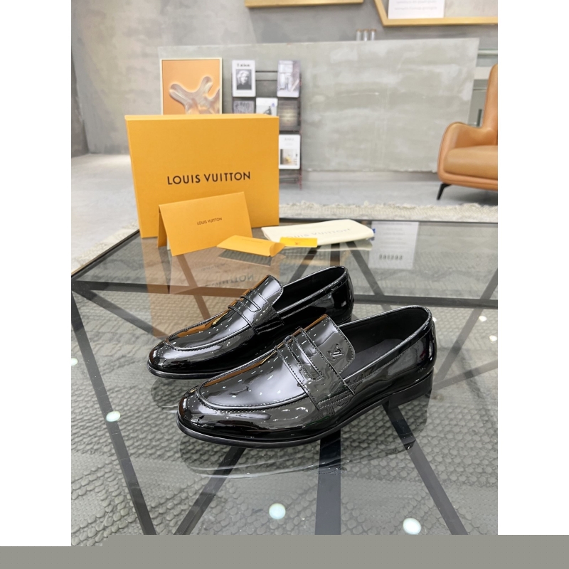 LV Leather Shoes